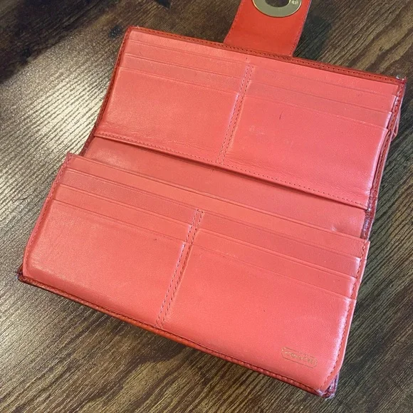 Coach Wallet - Picture 5 of 5